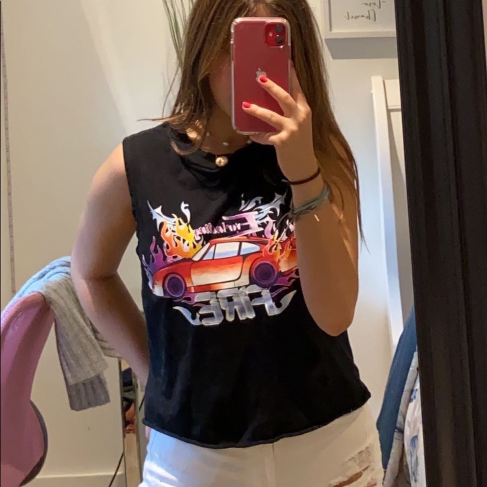 brand new adika tank top never worn